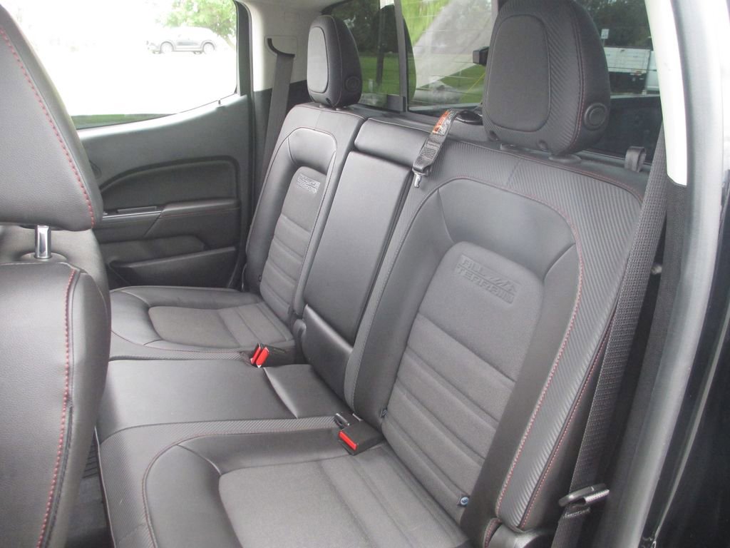 Used 2019 GMC Canyon All Terrain w/ Trailering Package AWD/4WD image 20
