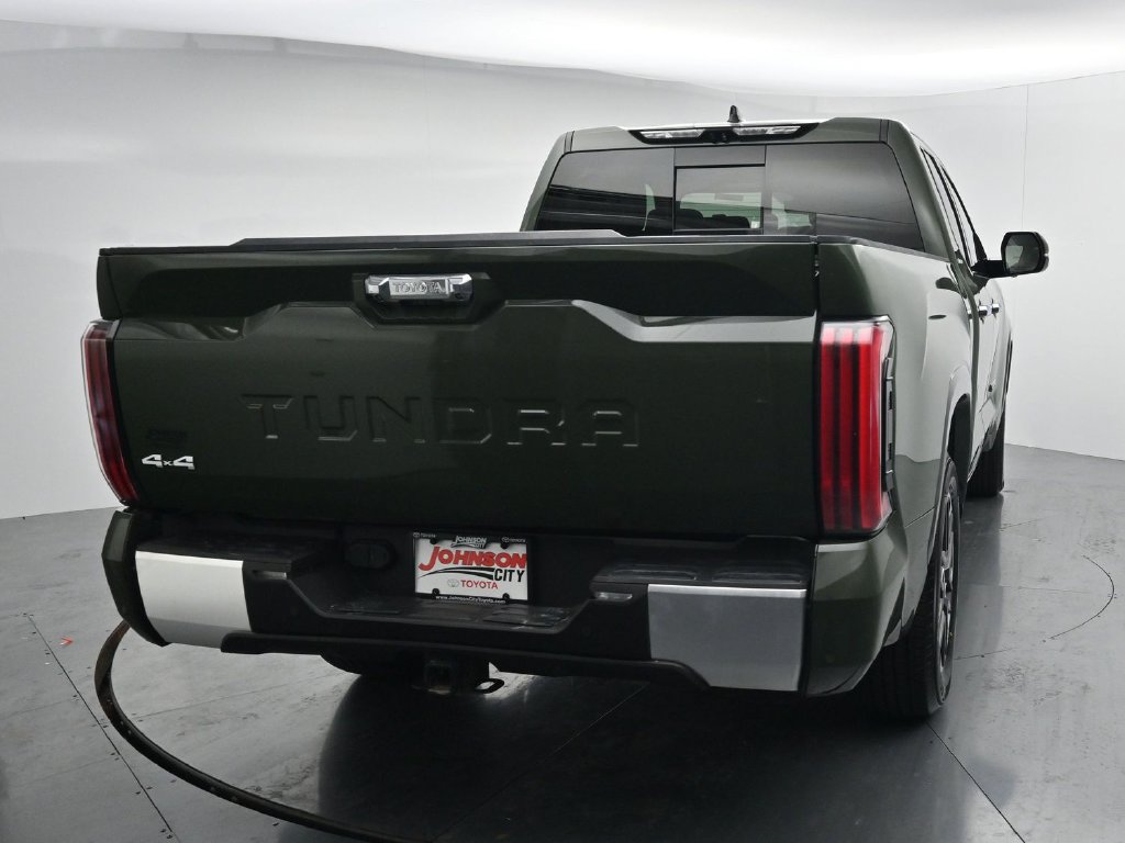 Used 2022 Toyota Tundra Limited AWD/4WD image 6