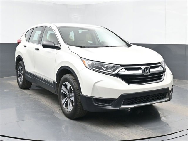 Used 2017 Honda CR-V LX image 2