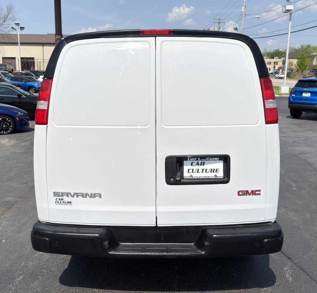Used 2018 GMC Savana 2500 Extended RWD image 48