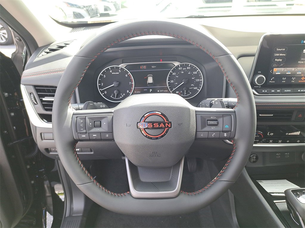 New 2026 Nissan Rogue SV image 26