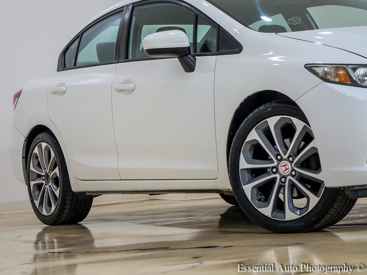 Used 2014 Honda Civic LX image 4