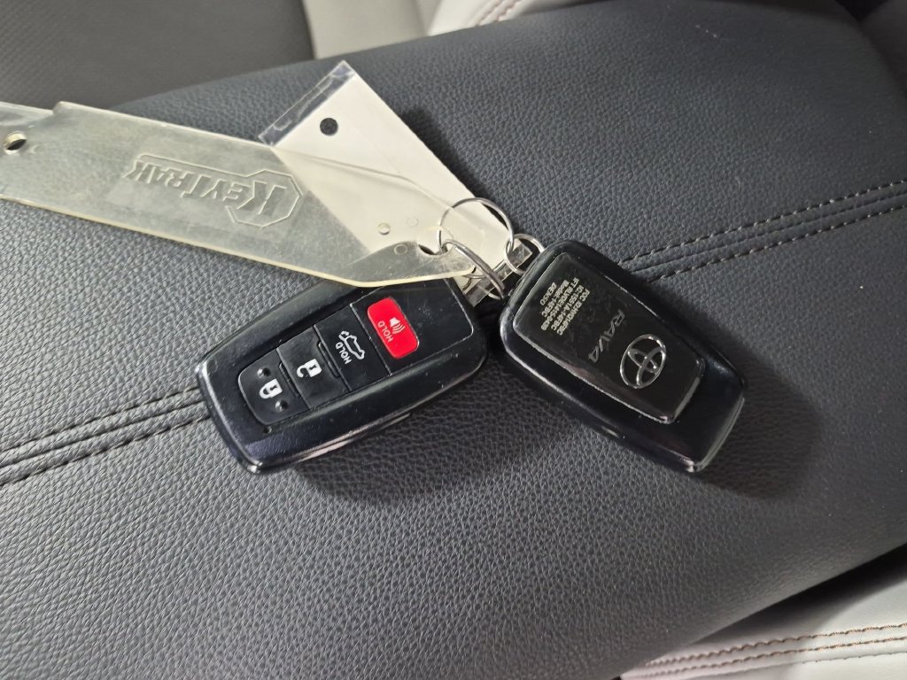 Used 2021 Toyota RAV4 Limited w/ Limited Grade Weather Package FWD image 32
