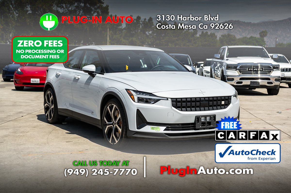 Used 2023 Polestar Polestar 2 AWD/4WD image 4