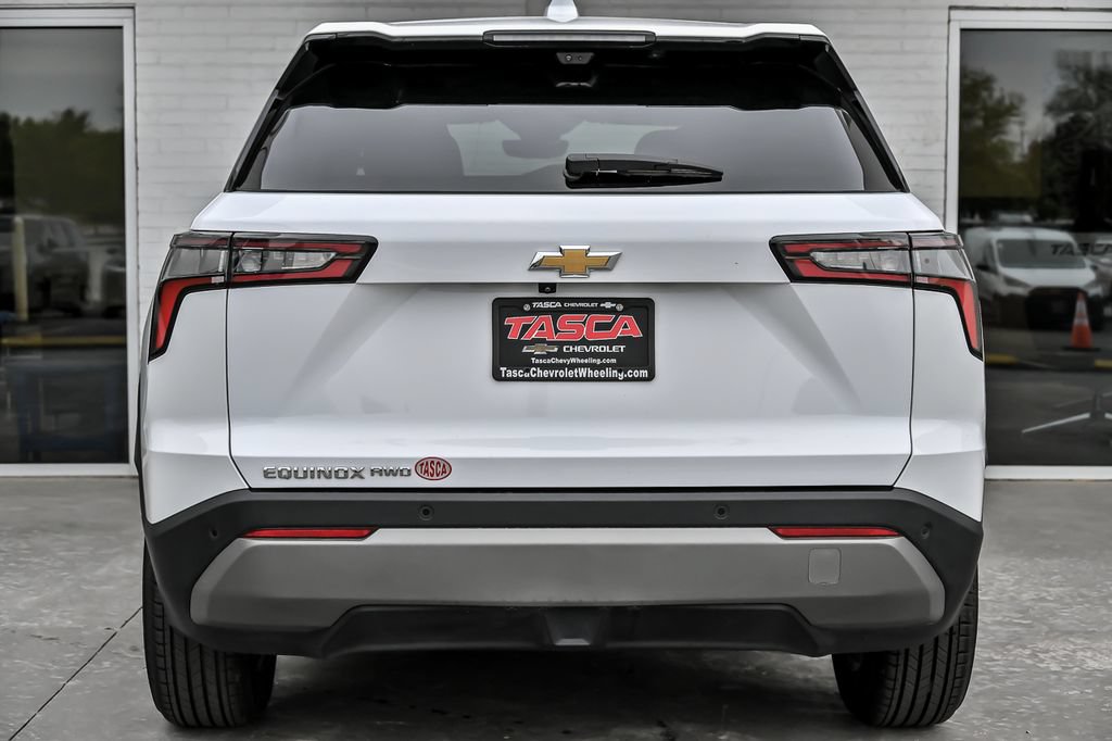 Used 2025 Chevrolet Equinox LT w/ Safety and Technology Package AWD/4WD image 10