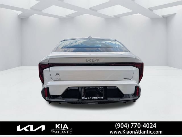 New 2026 Kia K4 GT-Line Turbo FWD image 4