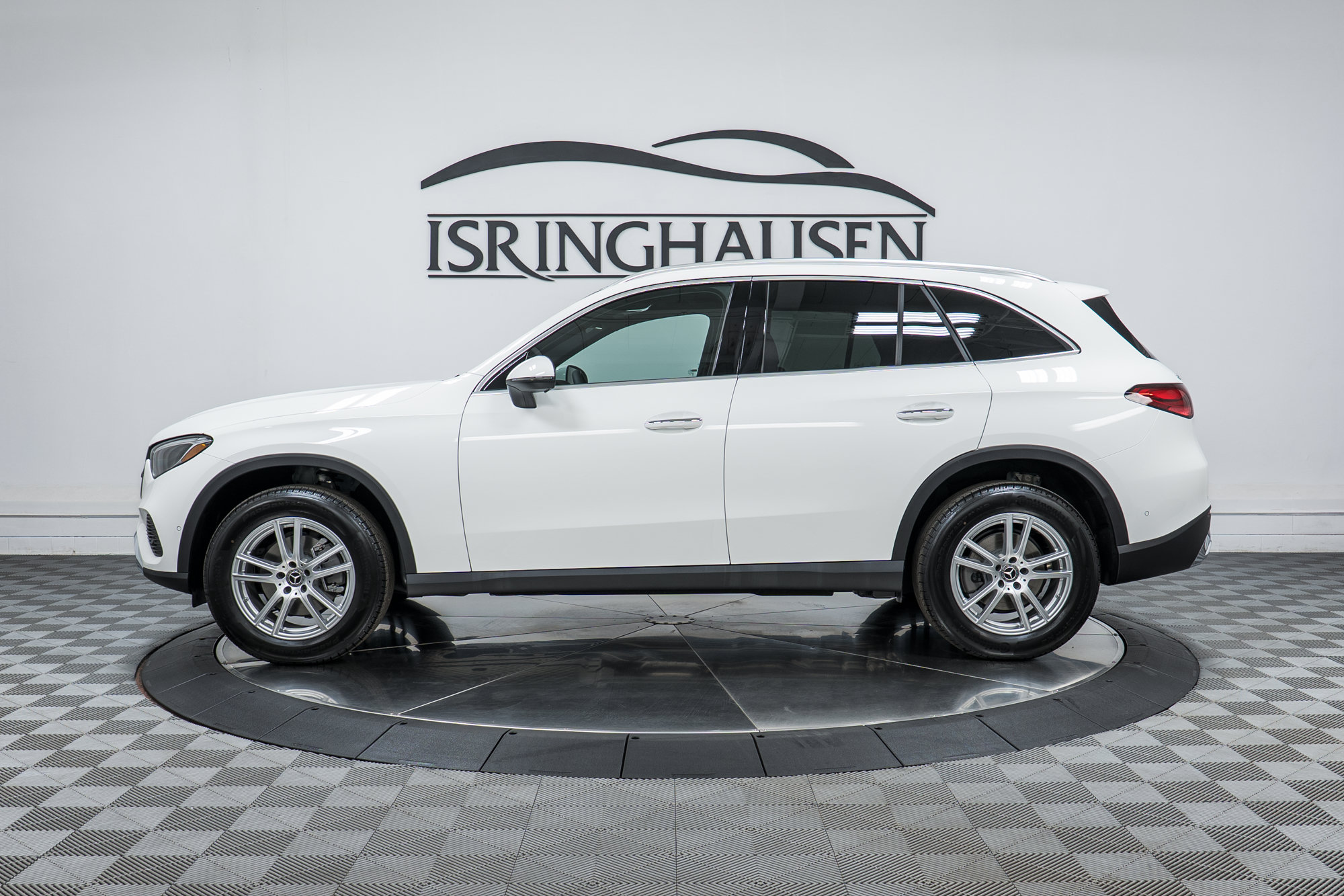New 2026 Mercedes-Benz GLC 300 4MATIC image 8