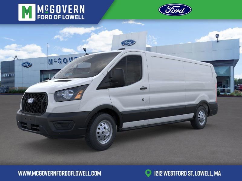 New 2026 Ford Transit 250 Low Roof AWD