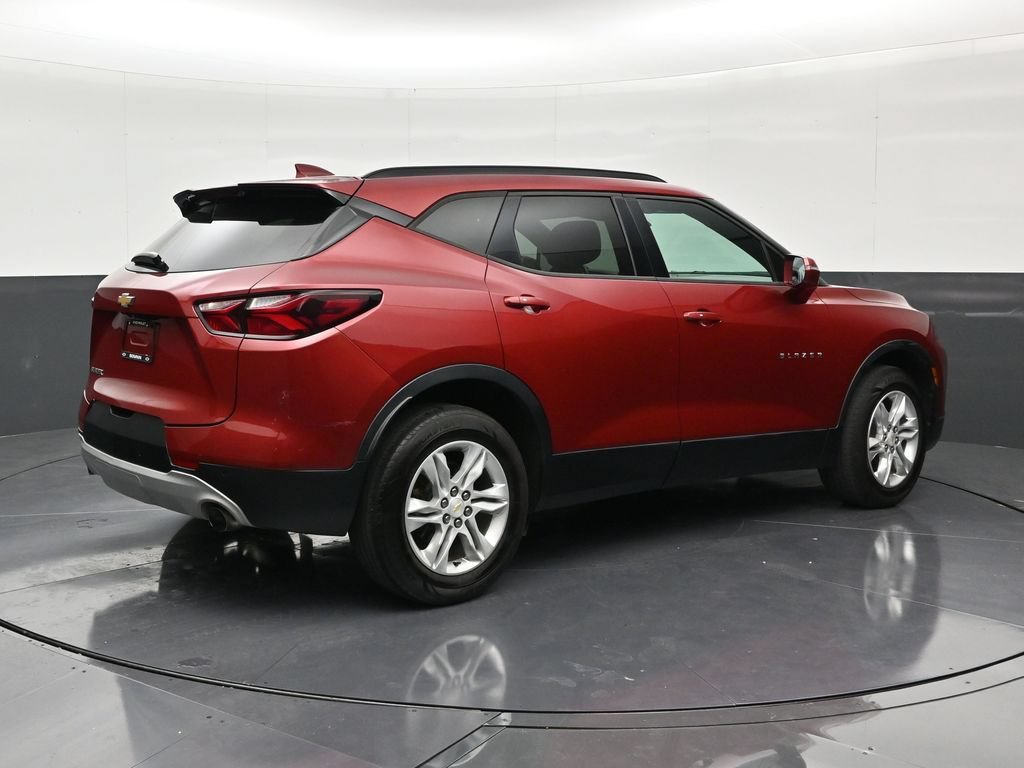 Used 2019 Chevrolet Blazer LT FWD image 5