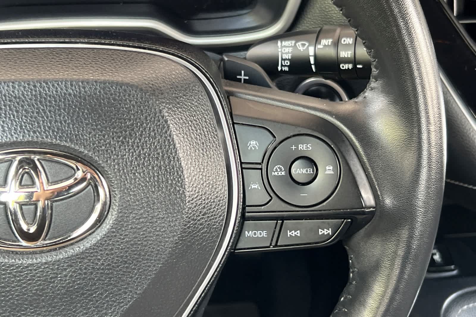 Certified 2023 Toyota Corolla XSE FWD image 27