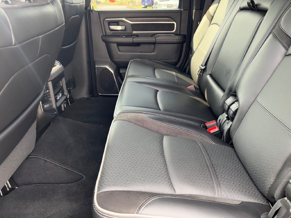 Used 2025 RAM 2500 Laramie w/ Night Edition AWD/4WD image 26