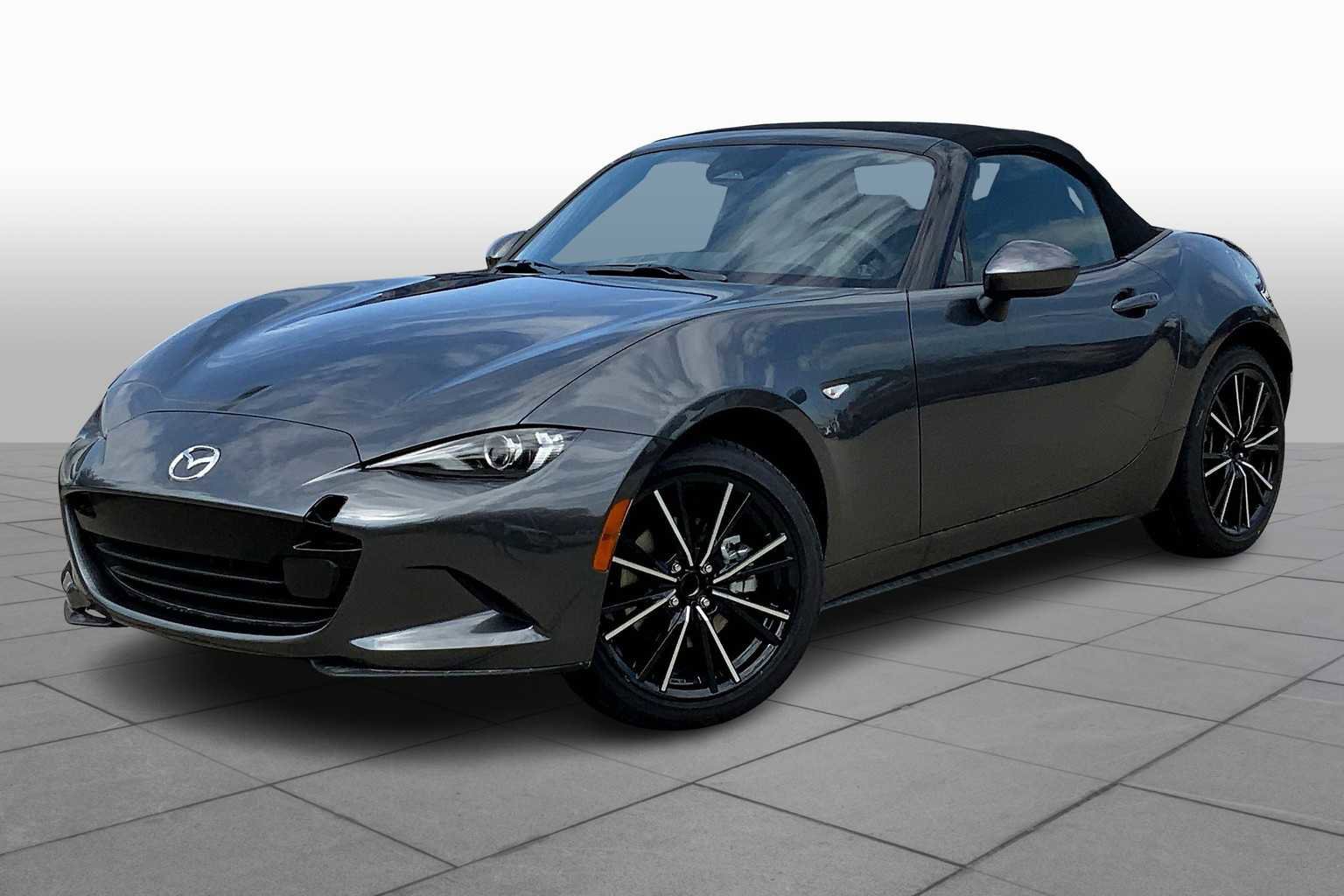 New 2025 MAZDA MX-5 Miata Grand Touring image 1