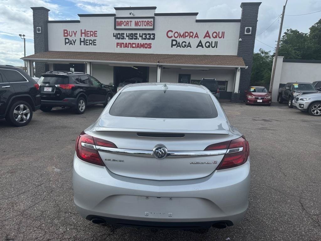 Used 2017 Buick Regal Sport Touring FWD image 5