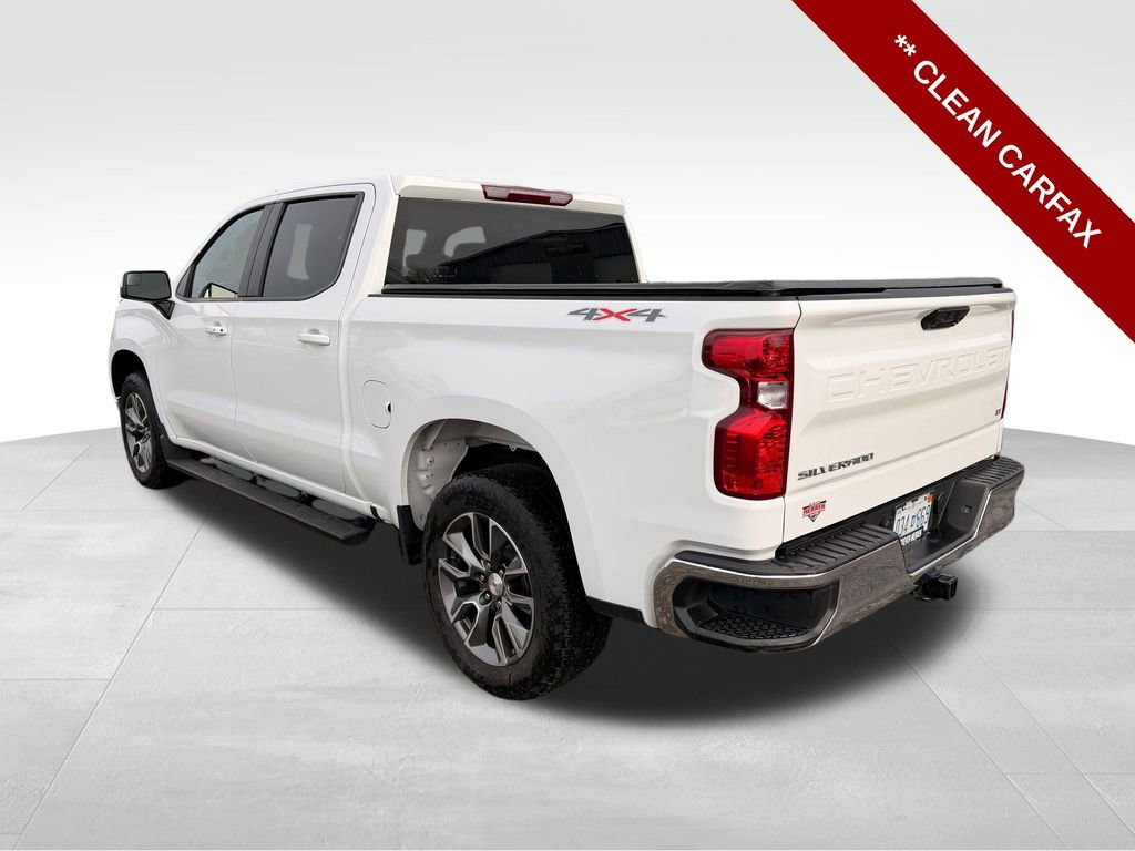 Used 2023 Chevrolet Silverado 1500 LT image 3