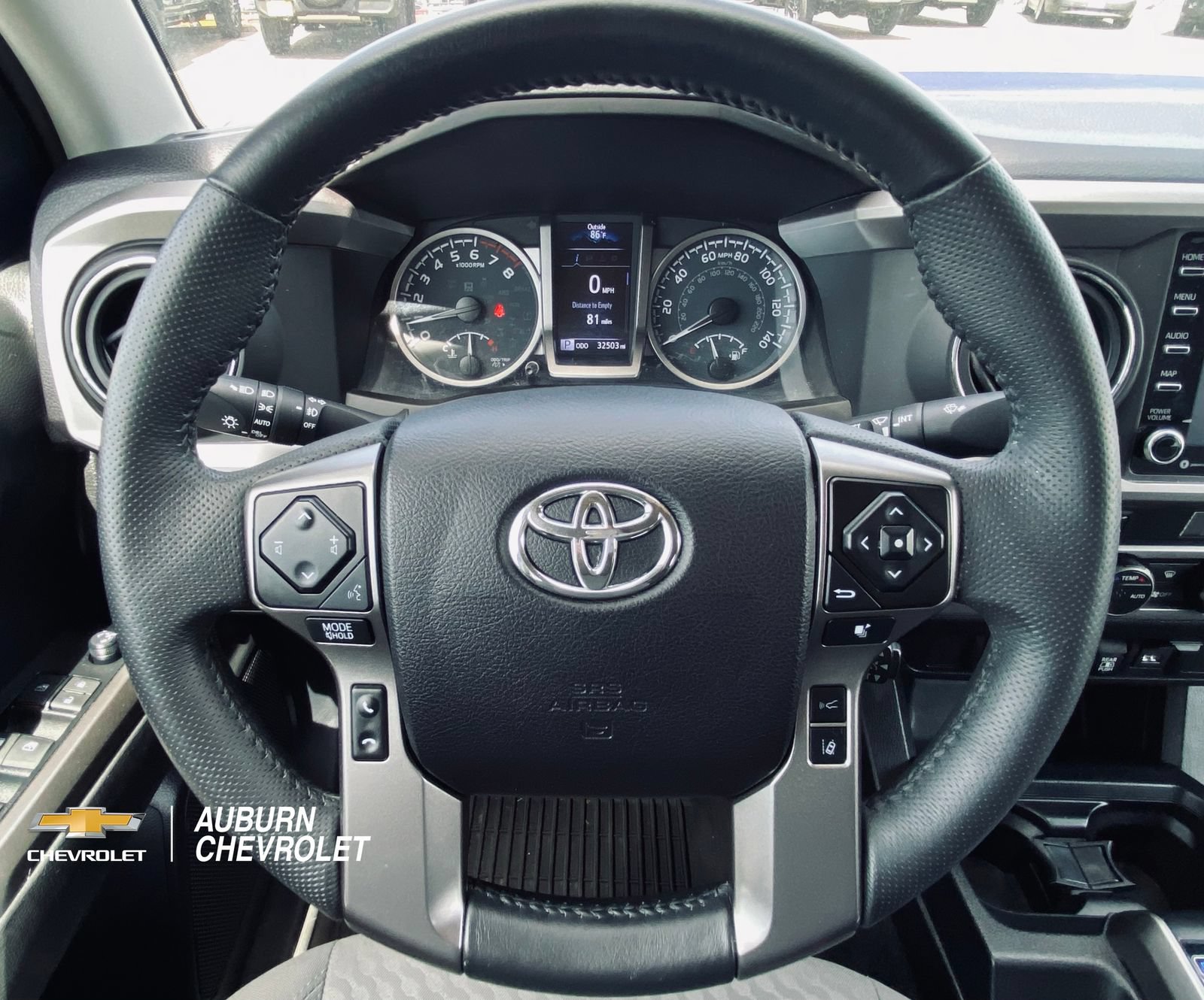 Used 2022 Toyota Tacoma SR5 RWD image 14
