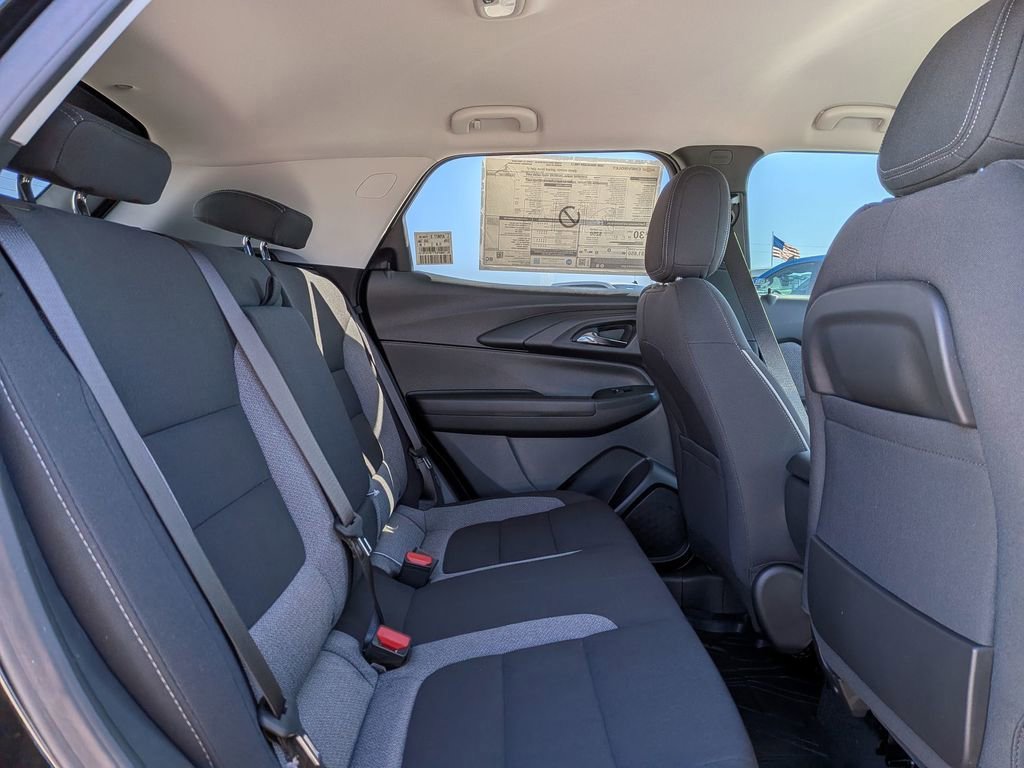 New 2026 Chevrolet TrailBlazer LT w/ Convenience Package FWD image 26