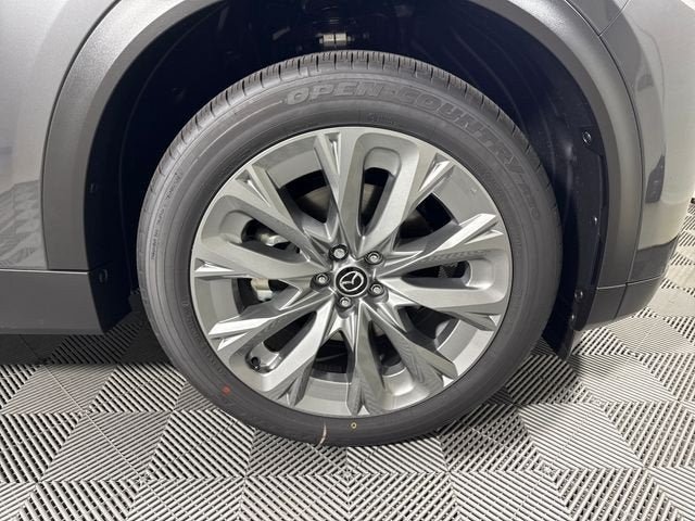 New 2026 MAZDA CX-90 3.3 Turbo w/ Preferred Package AWD/4WD image 11