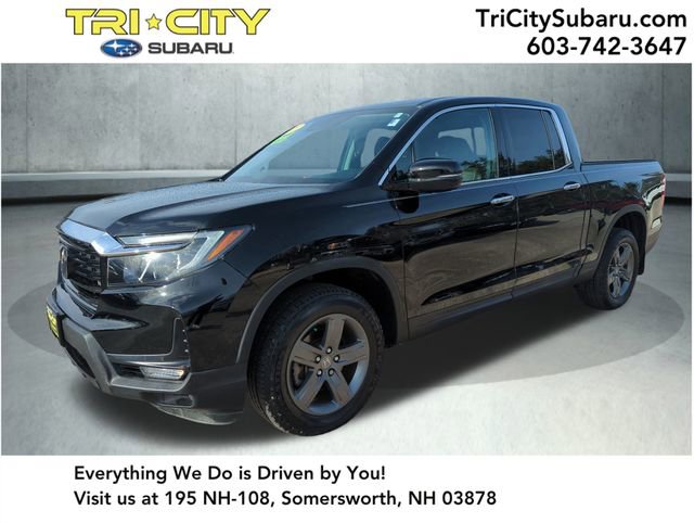 Used 2023 Honda Ridgeline RTL-E