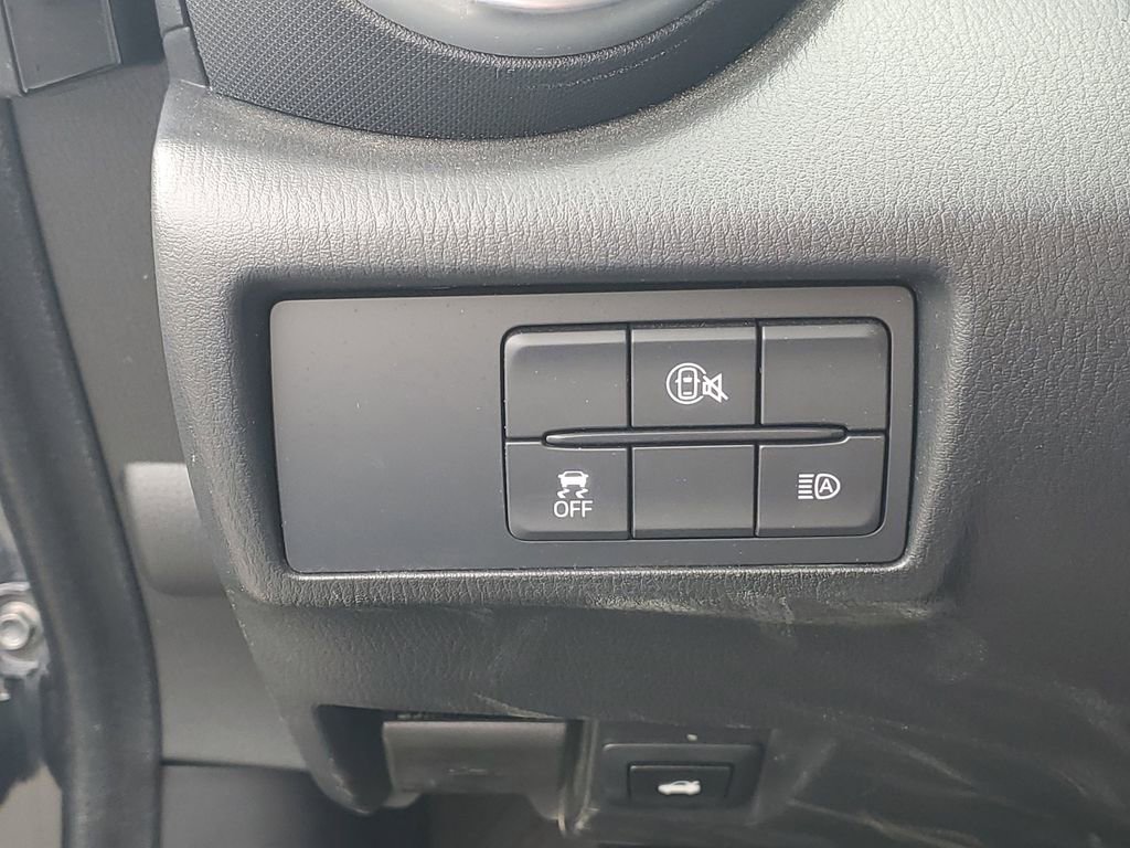 Used 2025 MAZDA MX-5 Miata RF Grand Touring RWD image 8