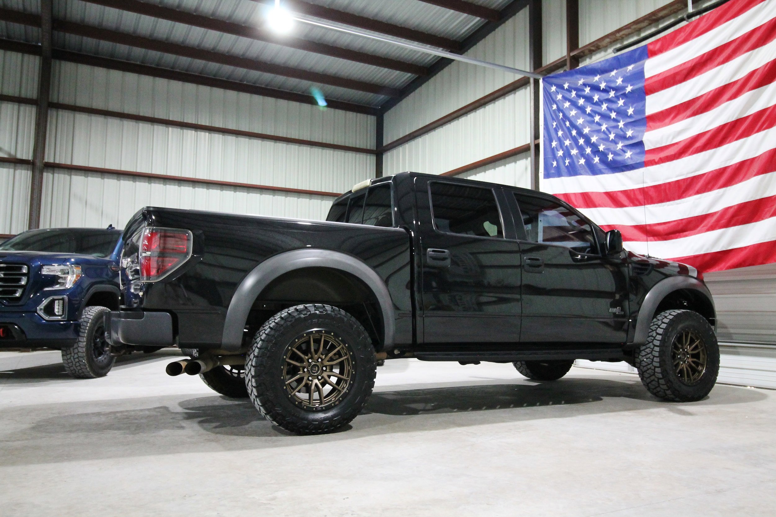 Used 2014 Ford F150 Raptor w/ Equipment Group 801A Luxury AWD/4WD image 11