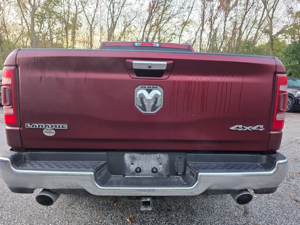 Used 2020 RAM 1500 Laramie AWD/4WD image 6