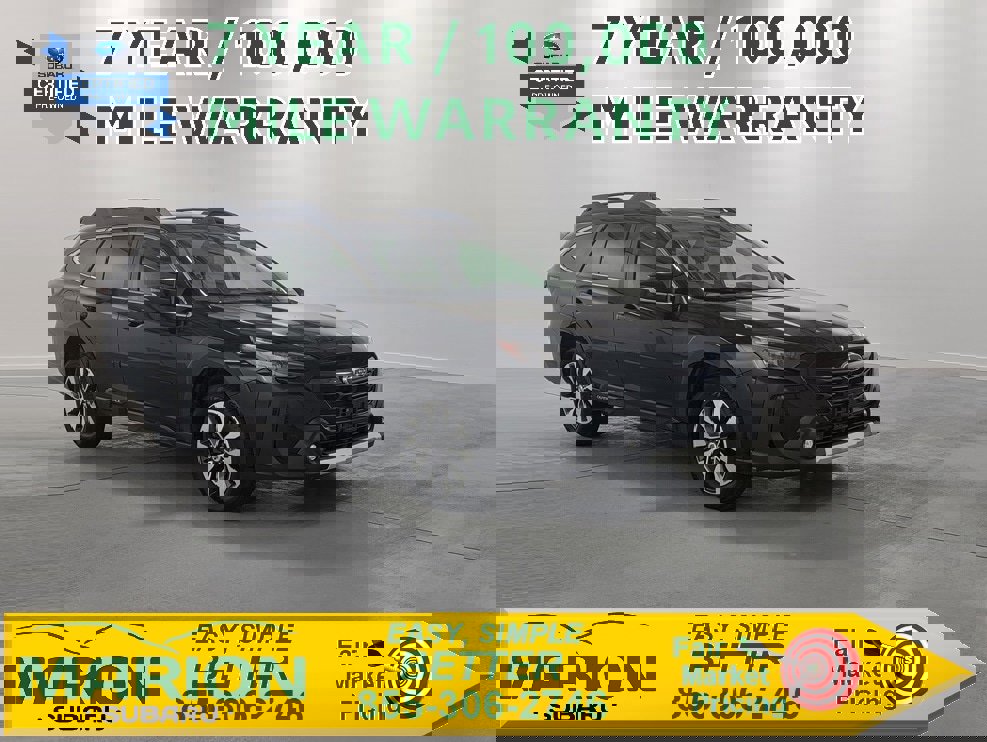 Certified 2025 Subaru Outback Limited XT