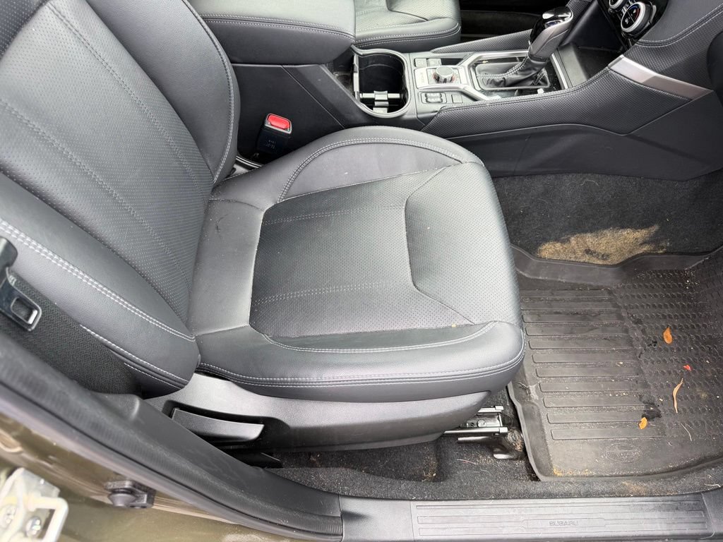 Used 2022 Subaru Forester Limited w/ Popular Package #2 AWD/4WD image 16