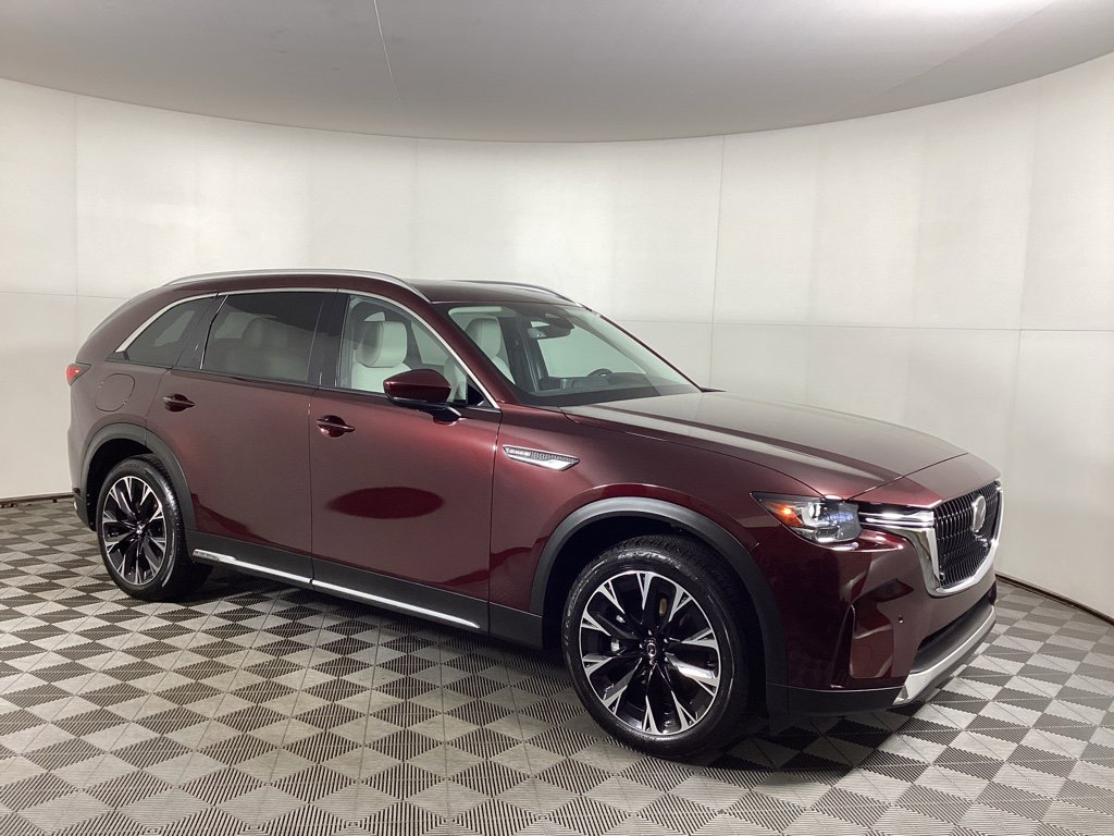 Used 2025 MAZDA CX-90 Plug-In Hybrid w/ Premium Plus