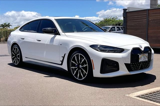Used 2023 BMW X4 M40i w/ Parking Assistance Package AWD/4WD image 2