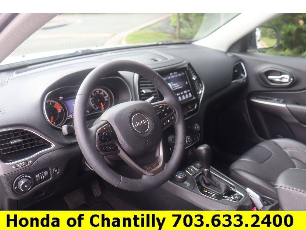 Used 2022 Jeep Cherokee Limited image 21