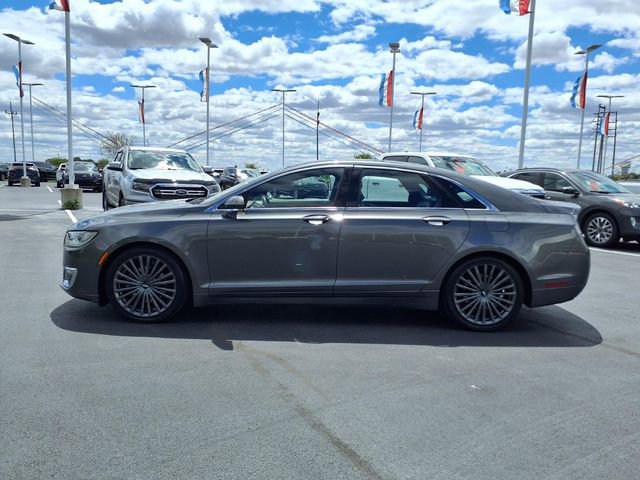 Used 2017 Lincoln MKZ Reserve w/ Technology Package AWD/4WD image 4