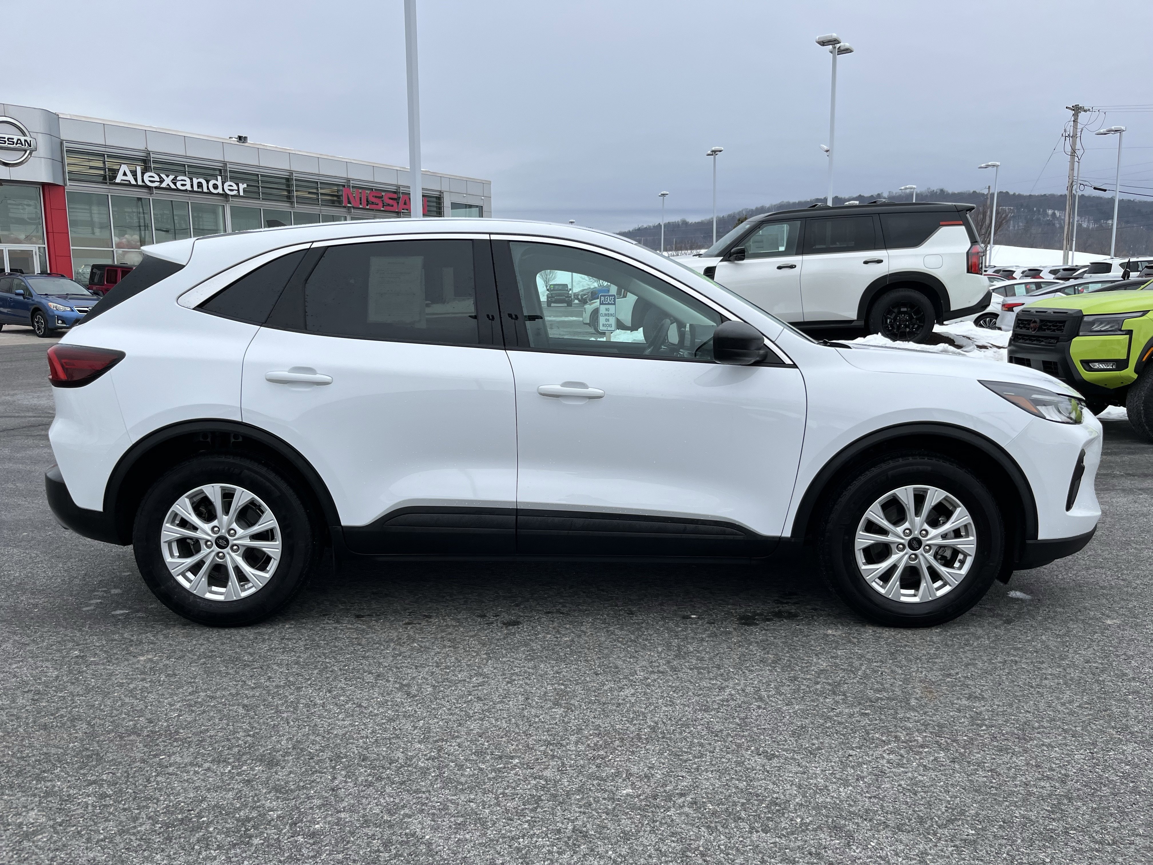 Used 2024 Ford Escape Active w/ Cold Weather Package video 2