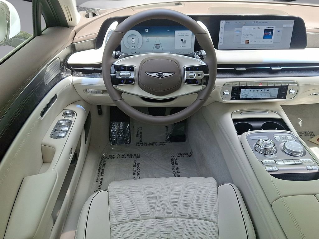 Used 2025 Genesis G90 3.5T AWD/4WD image 21