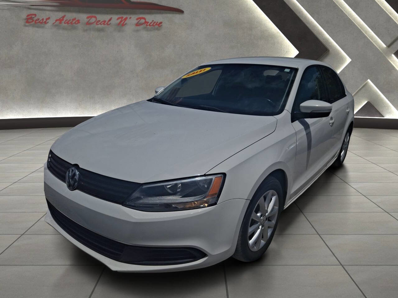 Used 2011 Volkswagen Jetta SE FWD image 4