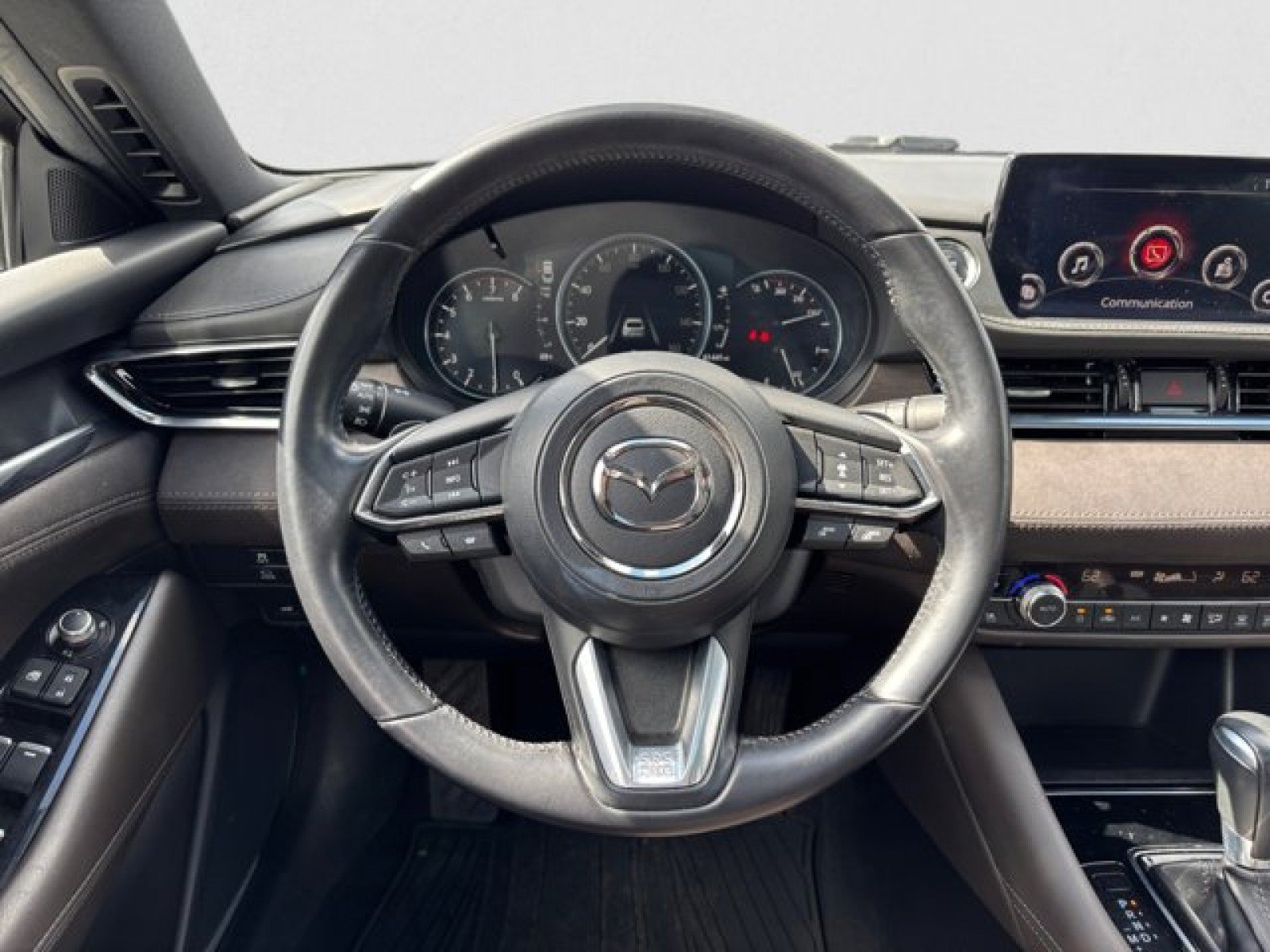Used 2019 MAZDA MAZDA6 Signature FWD image 15