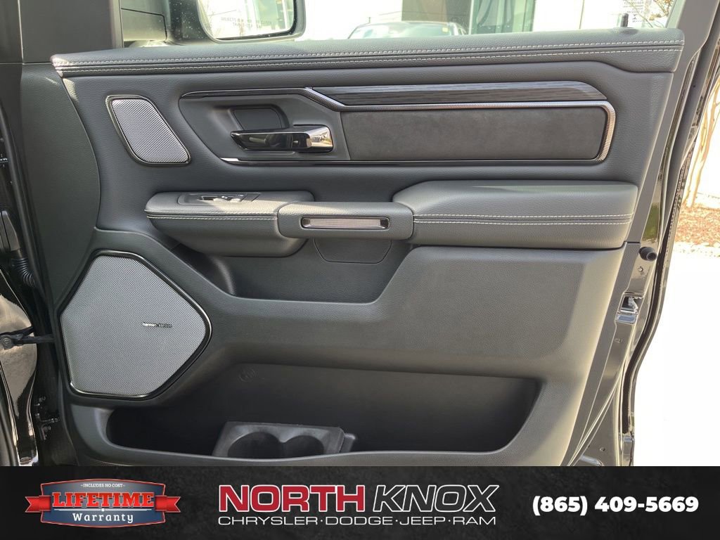 New 2026 RAM 1500 Rebel image 30