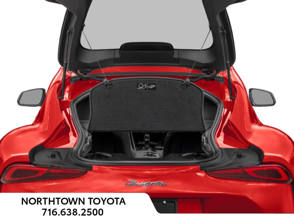 New 2026 Toyota Supra Premium RWD image 10