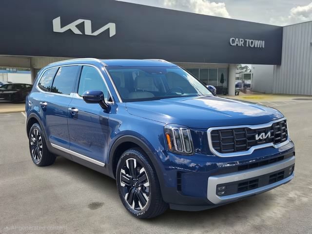Certified 2023 Kia Telluride SX