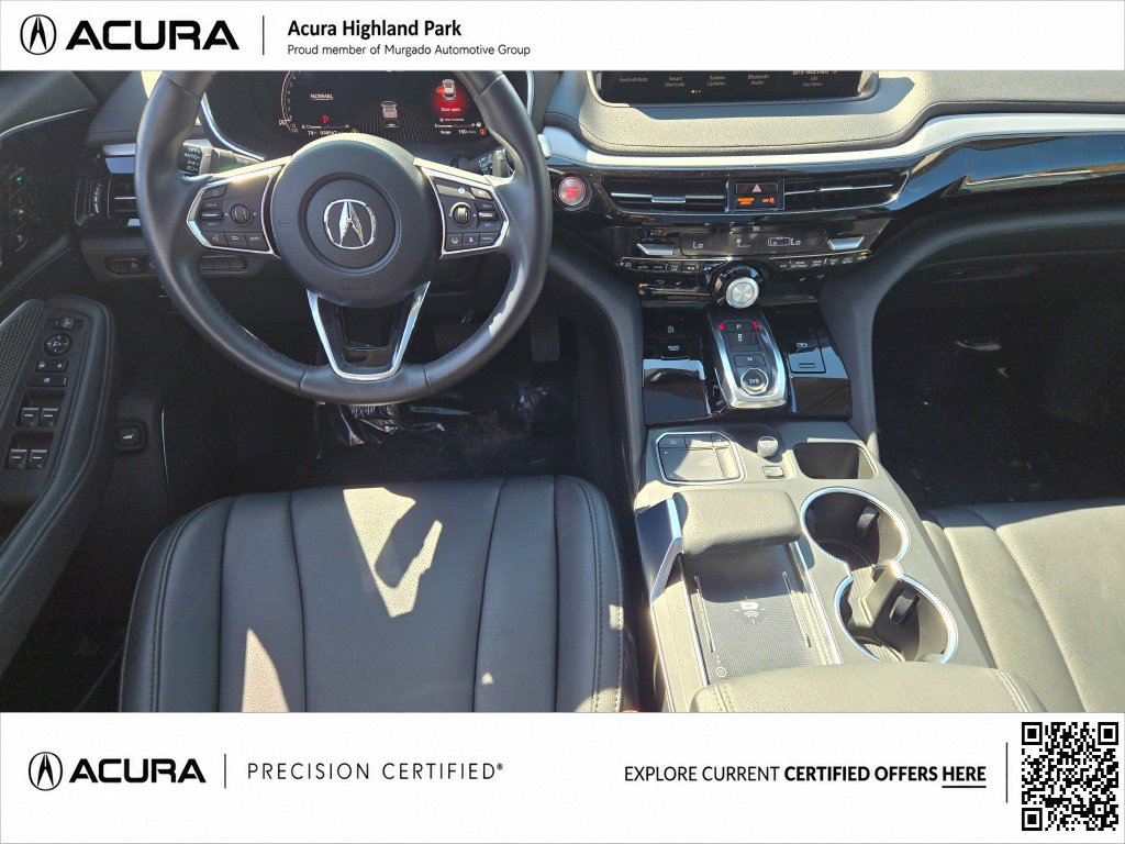 Certified 2024 Acura MDX SH-AWD image 2