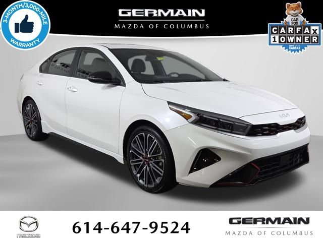 Used 2024 Kia Forte GT w/ GT2 Package image 5