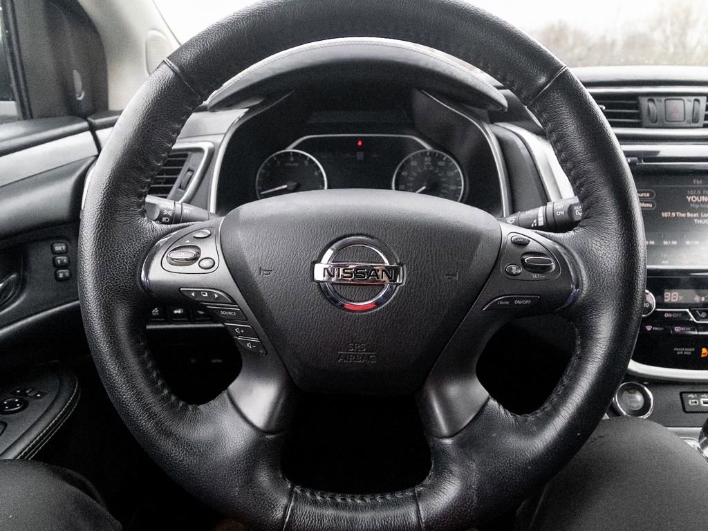 Used 2022 Nissan Murano SL AWD/4WD image 8