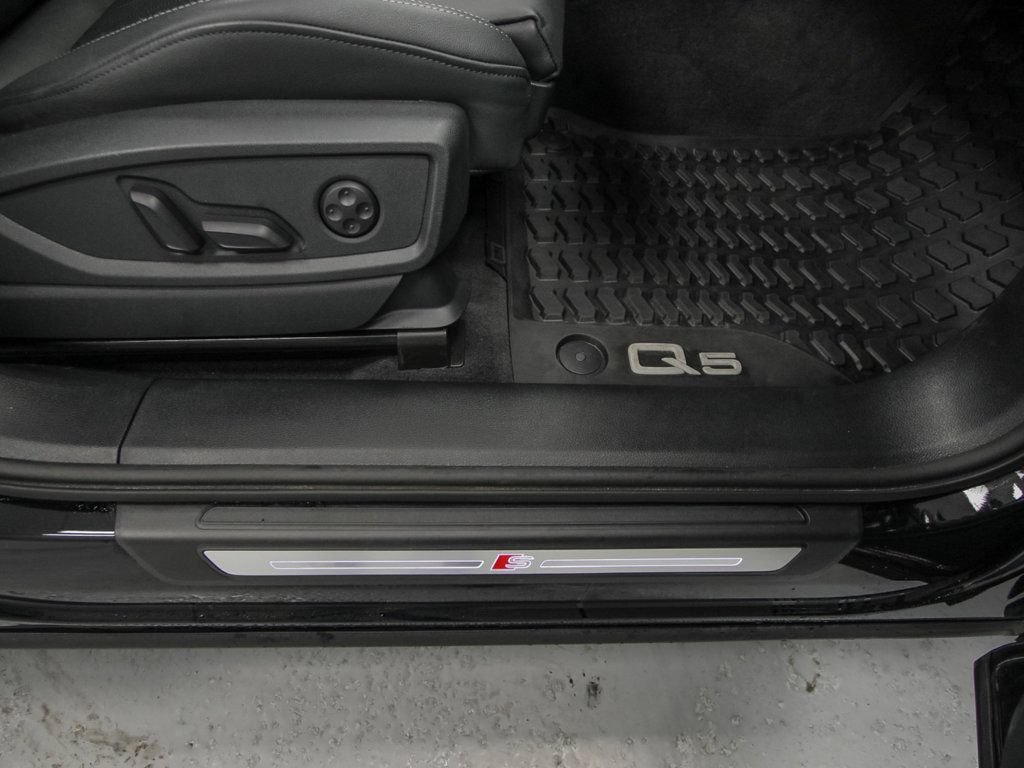 Used 2024 Audi Q5 e Premium Plus w/ Premium Plus Package AWD/4WD image 30