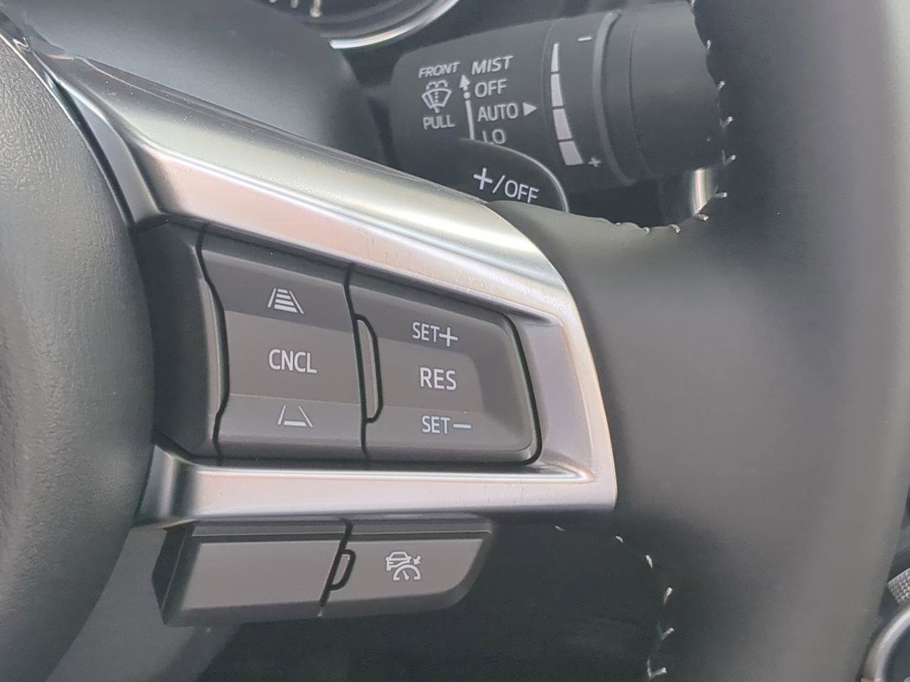 Used 2024 MAZDA MX-5 Miata RF Grand Touring image 19