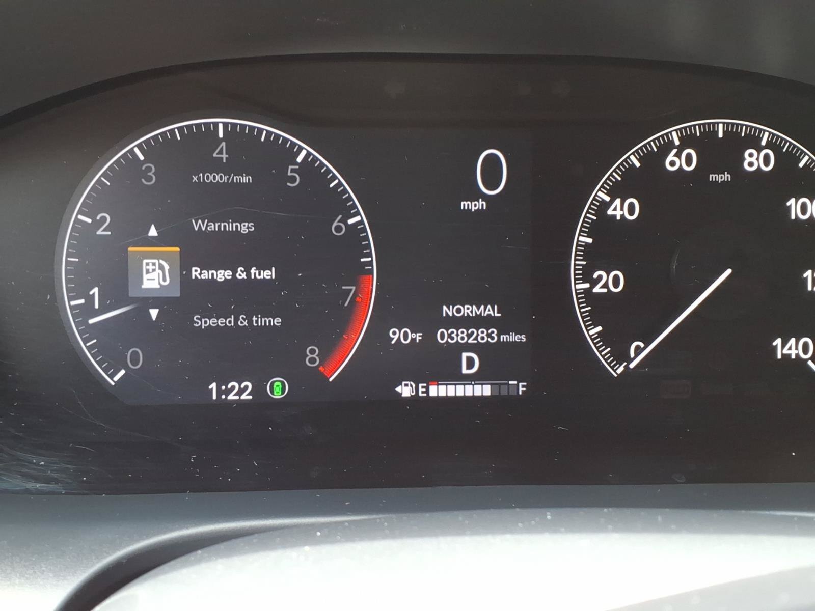 Certified 2023 Honda HR-V EX-L image 34