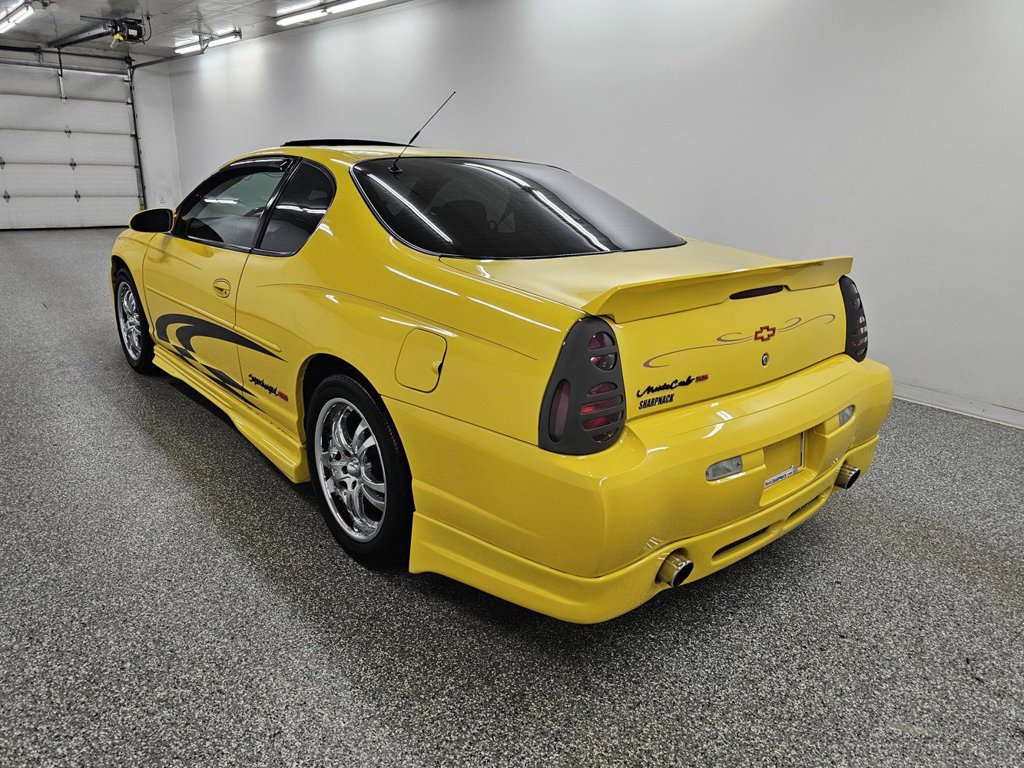 Used 2004 Chevrolet Monte Carlo SS w/ Preferred Equipment Group FWD image 7