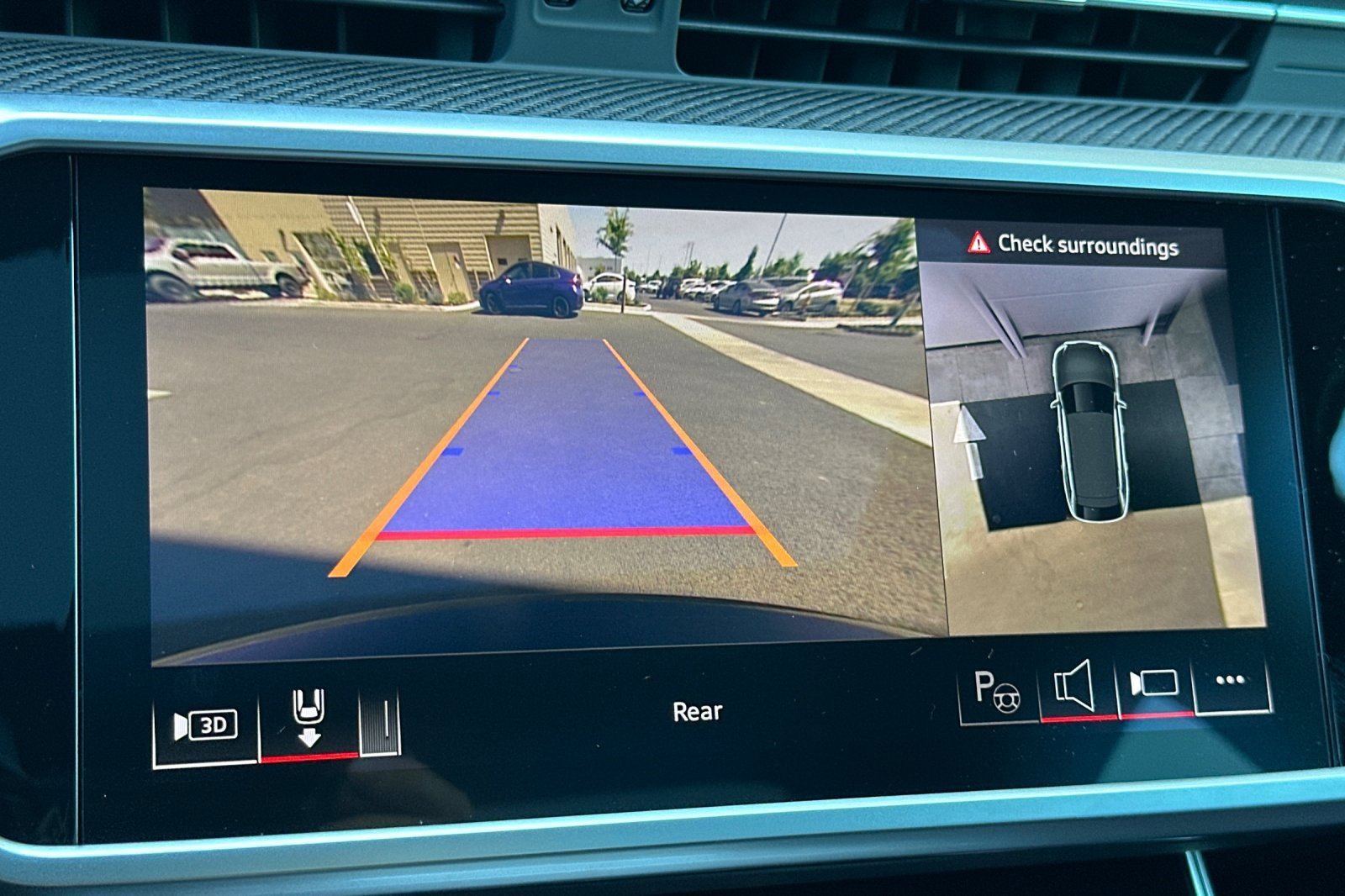 New 2025 Audi RS 6 performance image 19