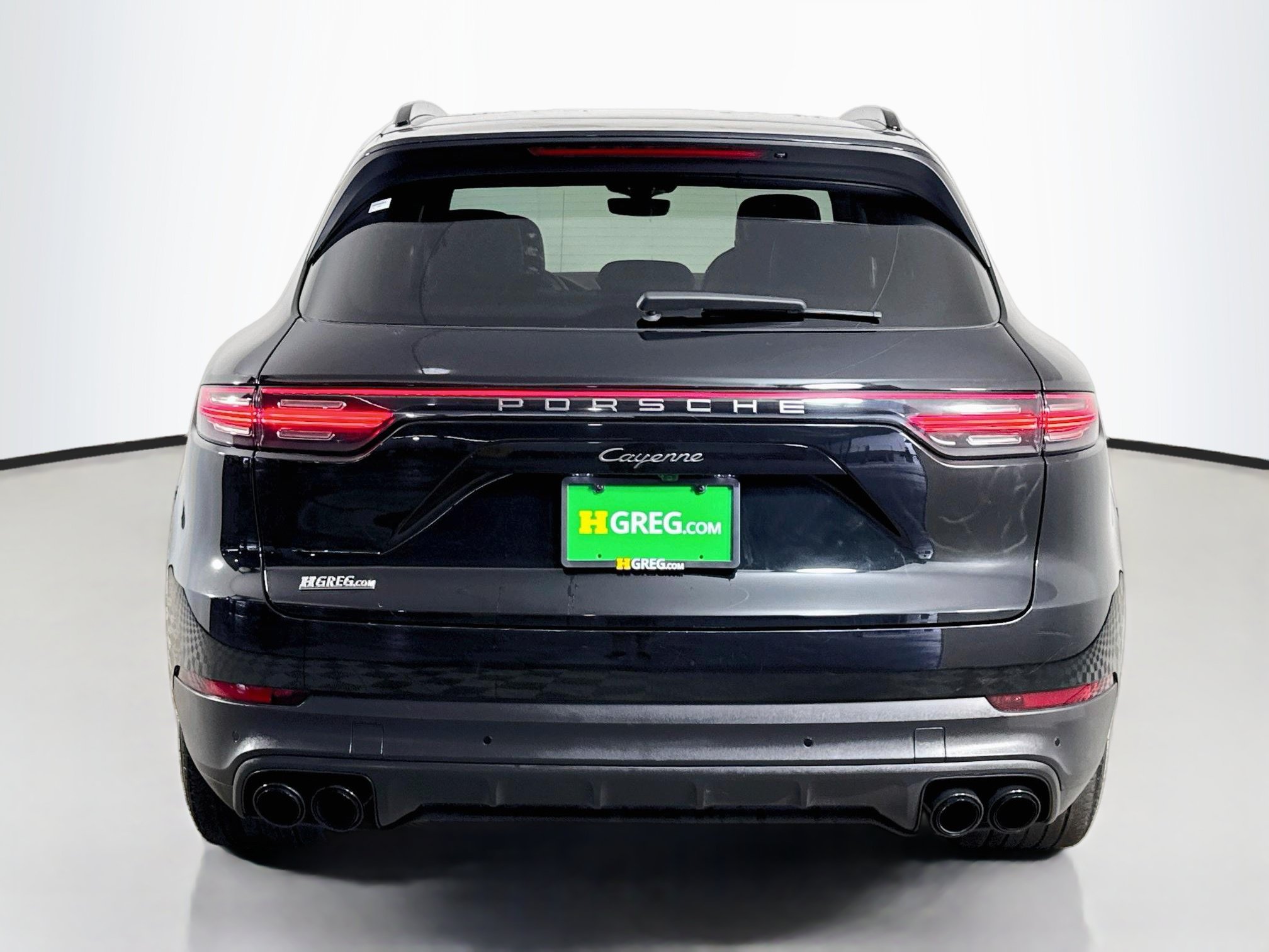 Used 2023 Porsche Cayenne Platinum Edition AWD/4WD image 8