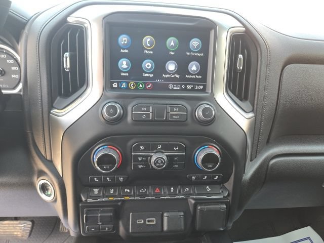 Used 2022 Chevrolet Silverado 3500 LTZ w/ LTZ Texas Edition AWD/4WD image 13