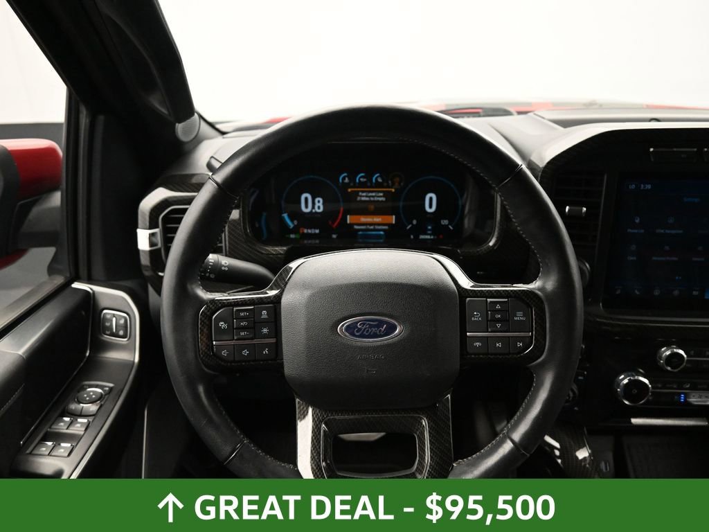 Used 2022 Ford F150 Lariat w/ Equipment Group 502A High image 36