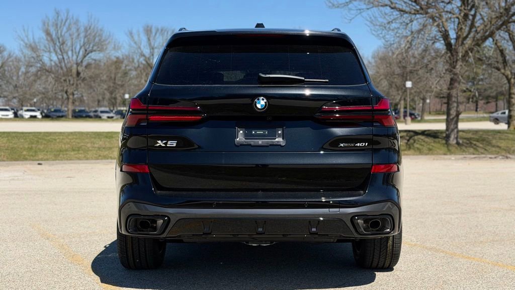 New 2026 BMW X5 xDrive40i w/ M Sport Package image 5